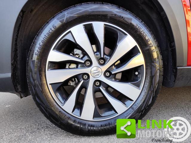 SUZUKI S-Cross 1.4 Hybrid 4WD AllGrip Top+ GARANZIA INCLUSA