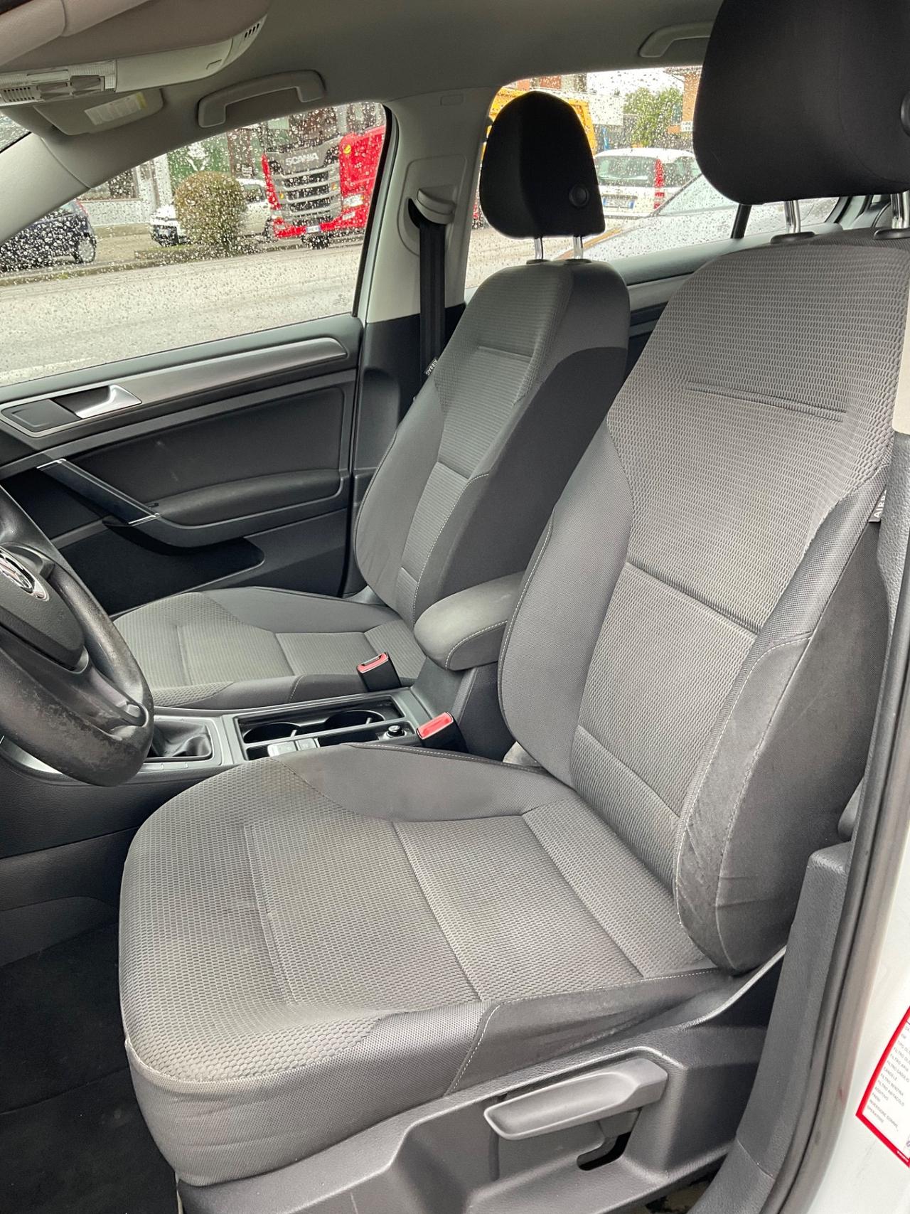 Volkswagen Golf 1.2 TSI 105 CV 5p. Comfortline BlueMotion Technology