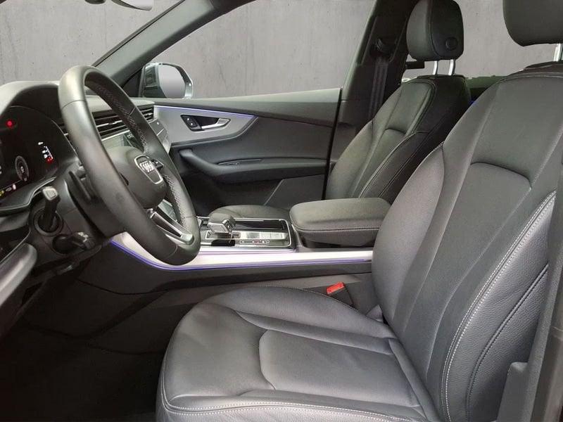Audi Q8 Q8 SUV 45 TDI quattro tiptronic MATRIX LED CAMERA 360° HEAD-UP