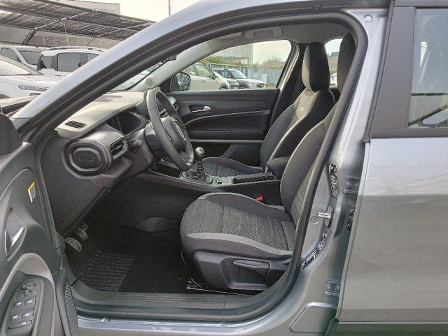 JEEP Avenger Autocarro 1.2 100cv Longitude N1