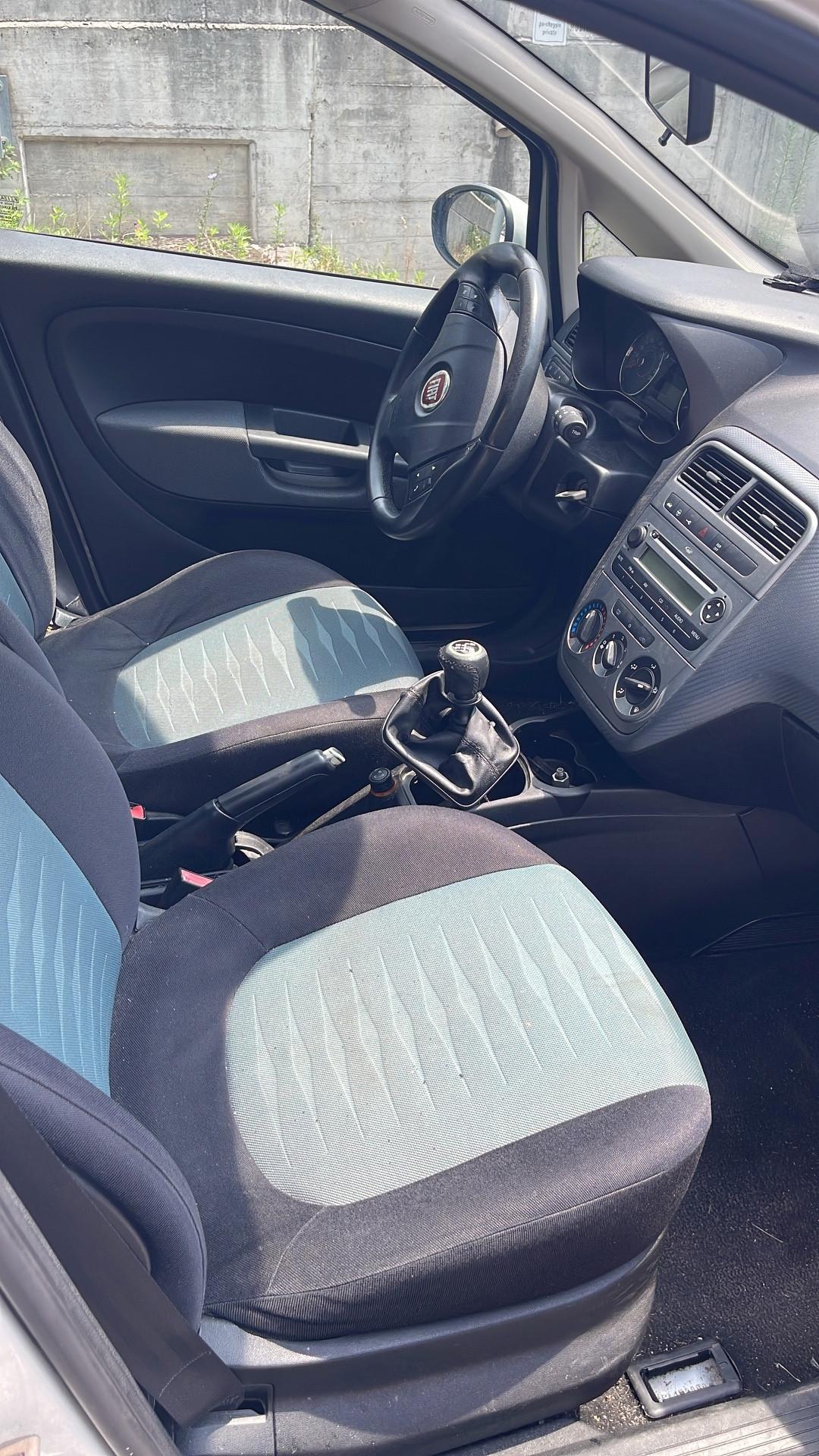 Grande Punto 1.4 GPL 5 porte SI NEOPATENTATI