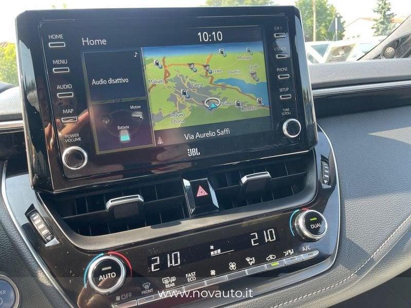 Toyota Corolla 2.0 Hybrid Style