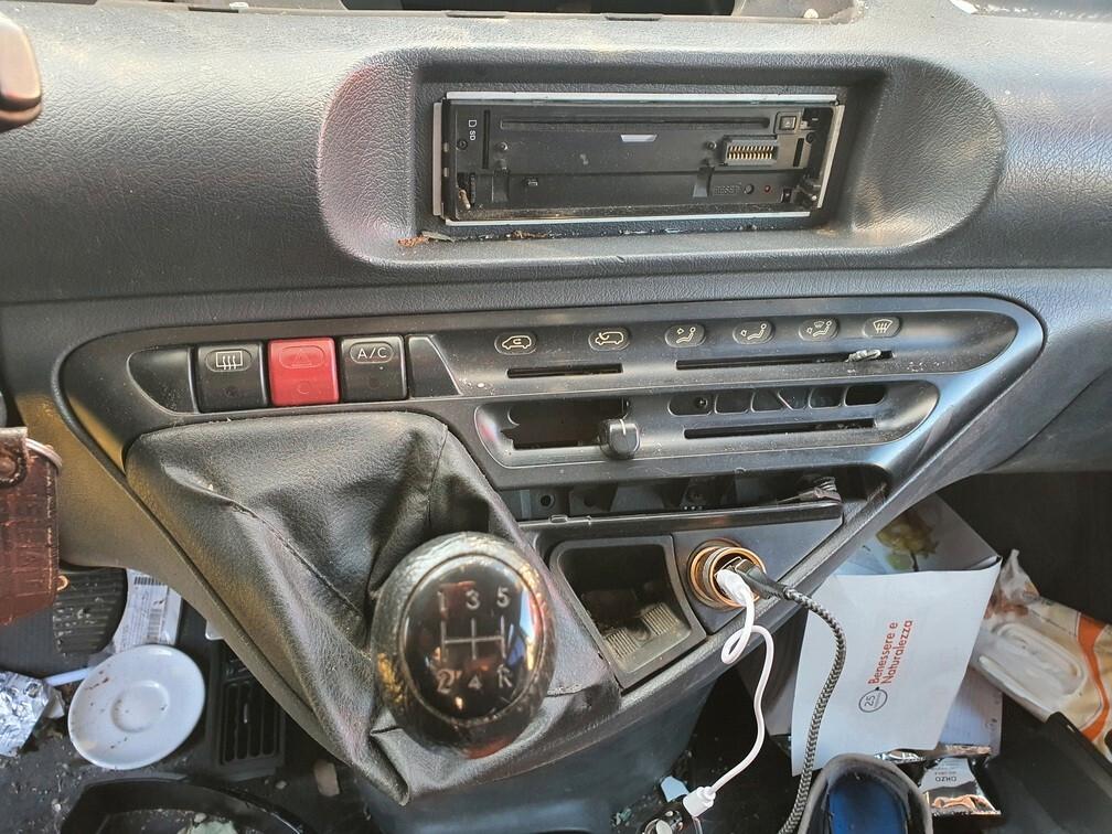 Fiat Scudo 1.9 TD 90CV 6 Posti N1