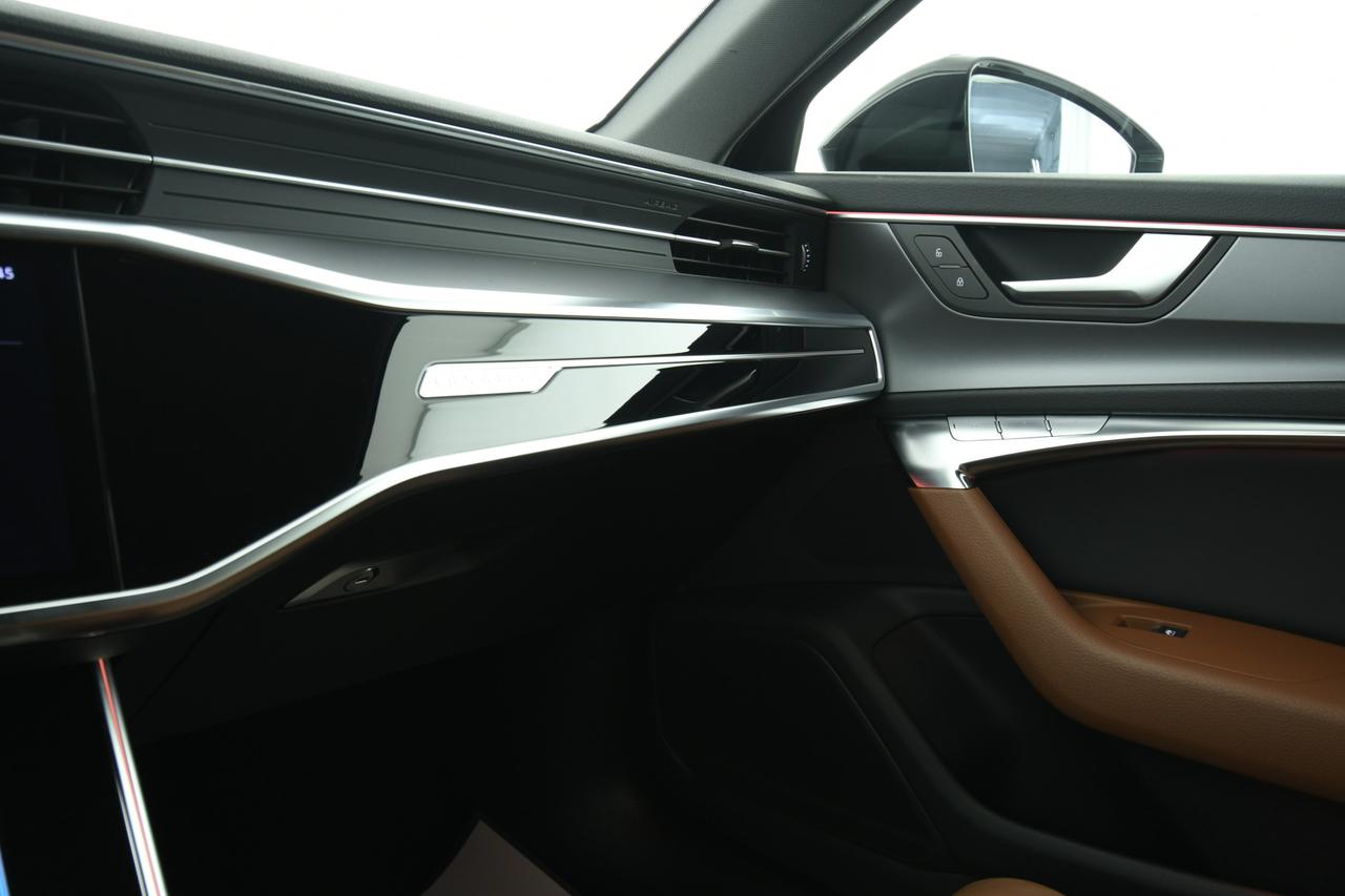 AUDI A6 Allroad 45 3.0 tdi mhev 48V quattro 231cv CAMERA 360+ACC+MATRIX