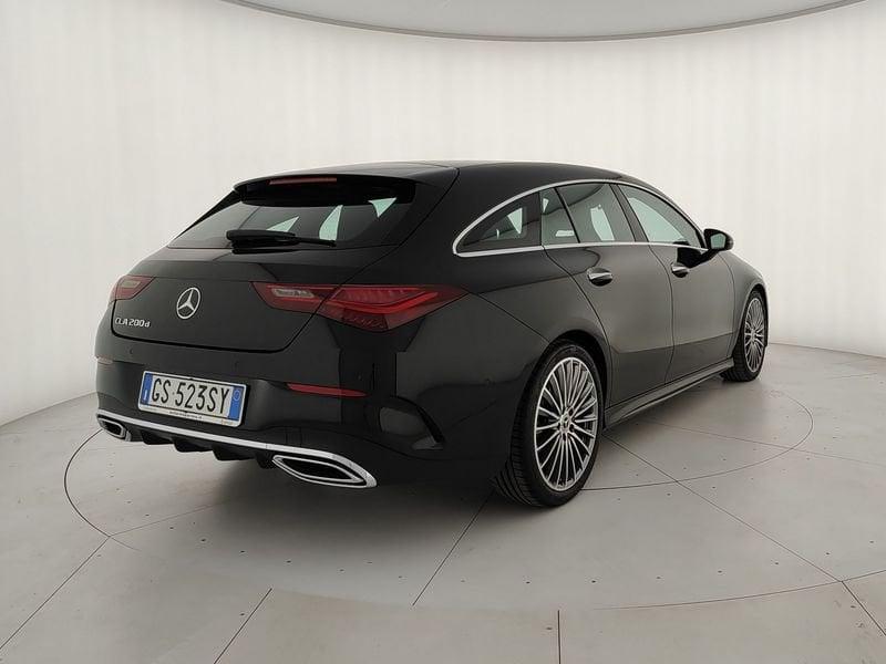Mercedes-Benz CLA S.Brake CLA 200 d Automatic Shooting Brake AMG Line Advanced Plus auto