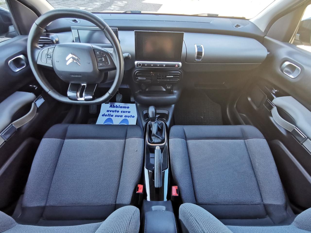 Citroen C4 Cactus BlueHDi 100 S&S Shine