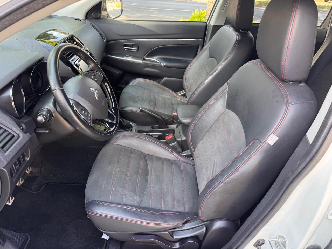 Mitsubishi ASX 1.6 DI-D 114 CV 2WD garanzia 12 mesi