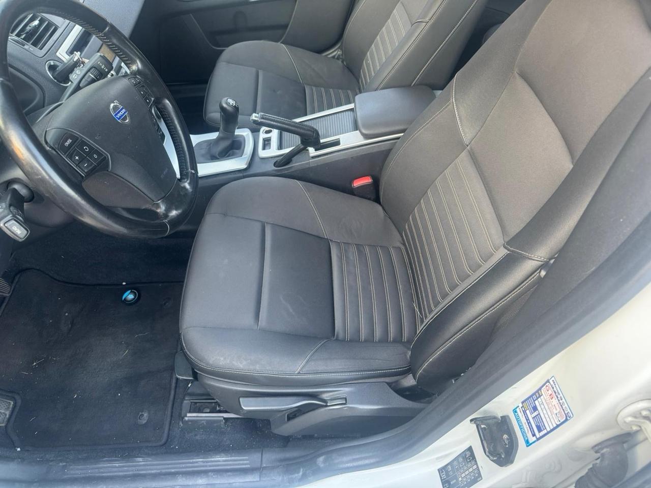 Volvo V50 D2 R-design(problema iniettore)