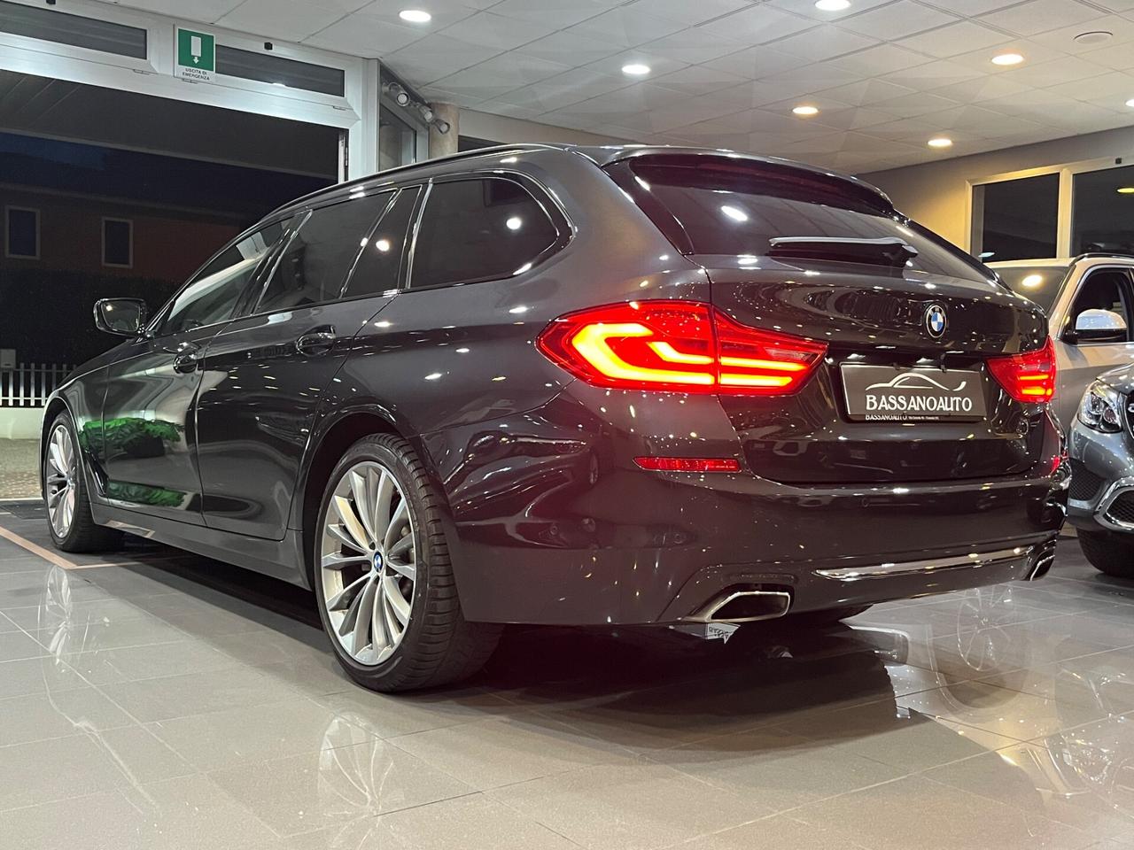 Bmw 540 540d Touring xdrive Luxury auto FULL!!
