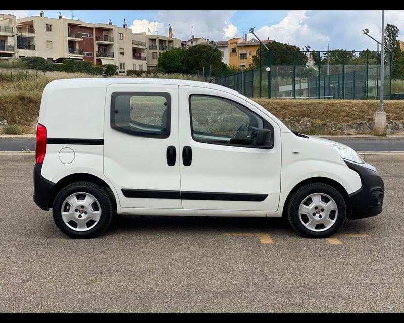 FIAT Fiorino III 2016 combi N1 1.3 mjt 95cv ecojet Adventure E6d-temp