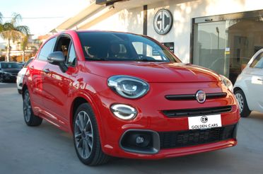 Fiat 500X 1.6 mjt Sport 4x2 120CV dct Uff Italy Led Nav