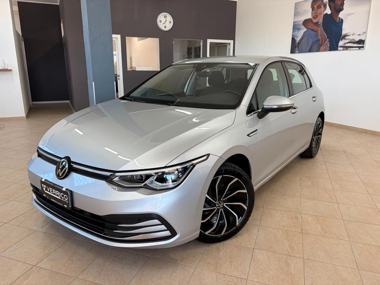 Volkswagen Golf 2.0 TDI SCR Style 116 CV