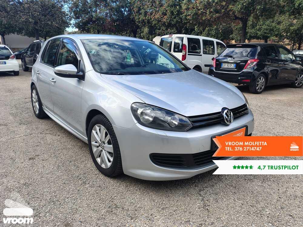 VOLKSWAGEN Golf 6ª serie Golf 1.6 TDI DPF 5p. ...