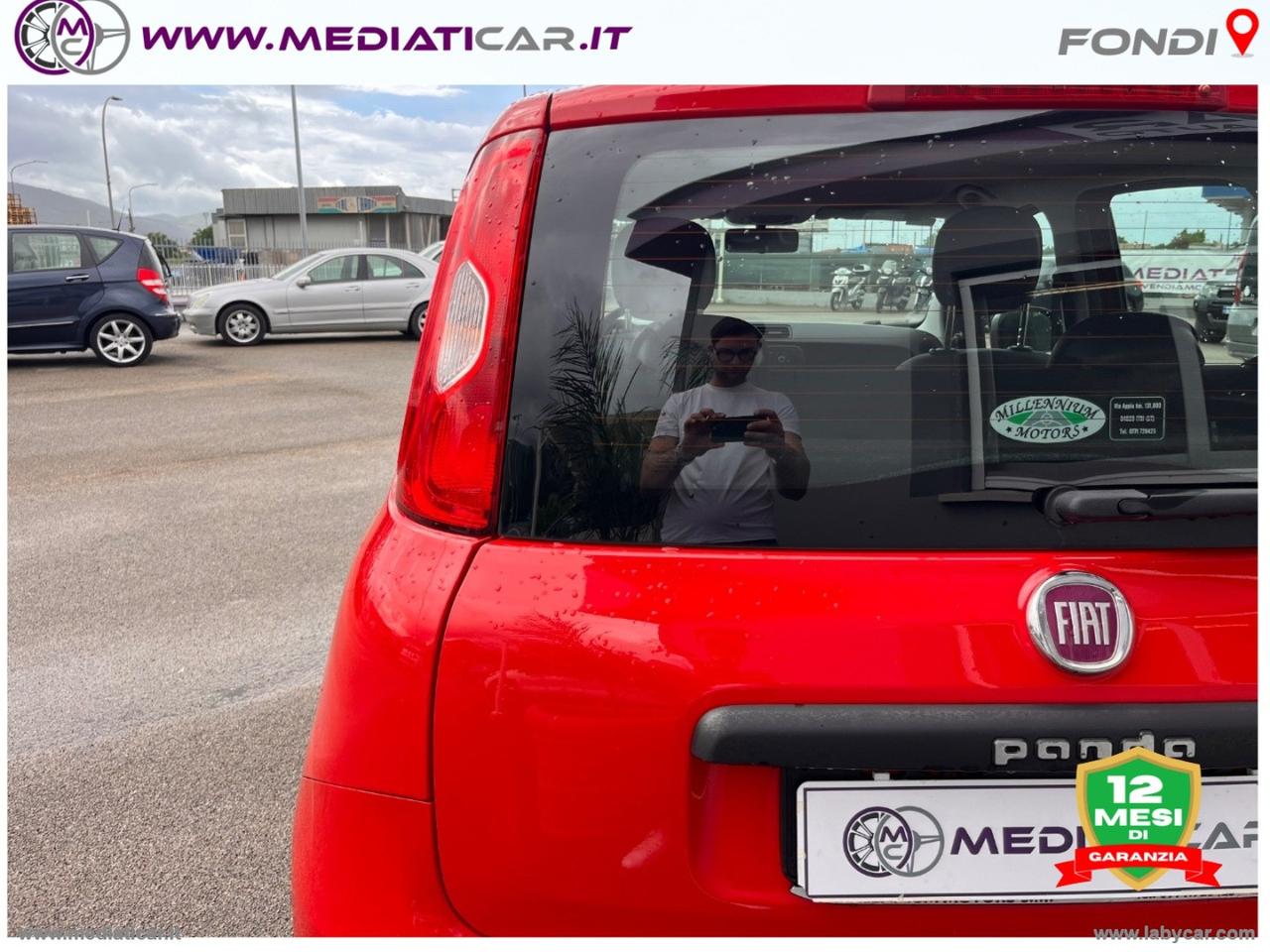 FIAT Panda 1.2 Easy
