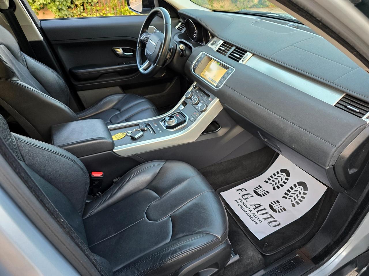 RANGE ROVER EVOQUE 2.2TD4 2016 IMMACOLATA