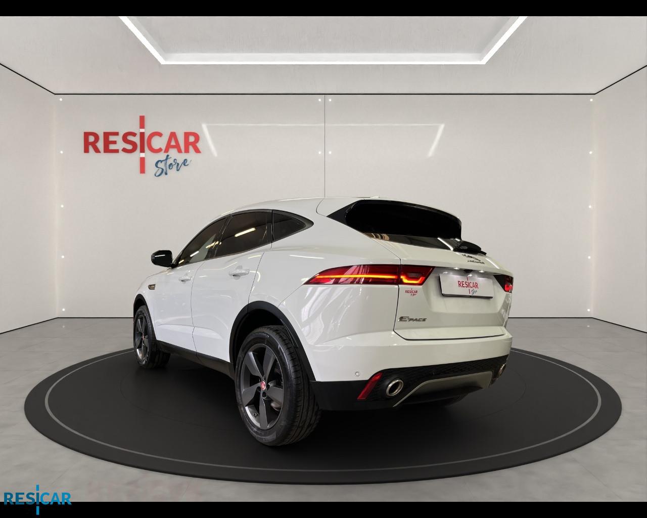 JAGUAR E-Pace 2.0 i4 awd 200cv automatico