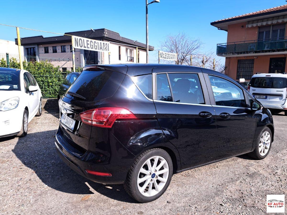 FORD - B-Max 1.4 Titanium Gpl 90 cv E6