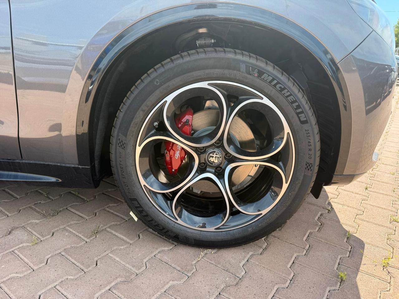 Alfa Romeo Stelvio 2.2 Turbodiesel 210 CV AT8 Q4 Veloce