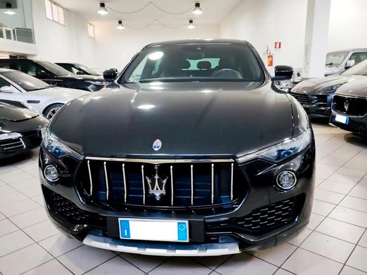 Maserati Levante V6 430 CV AWD S