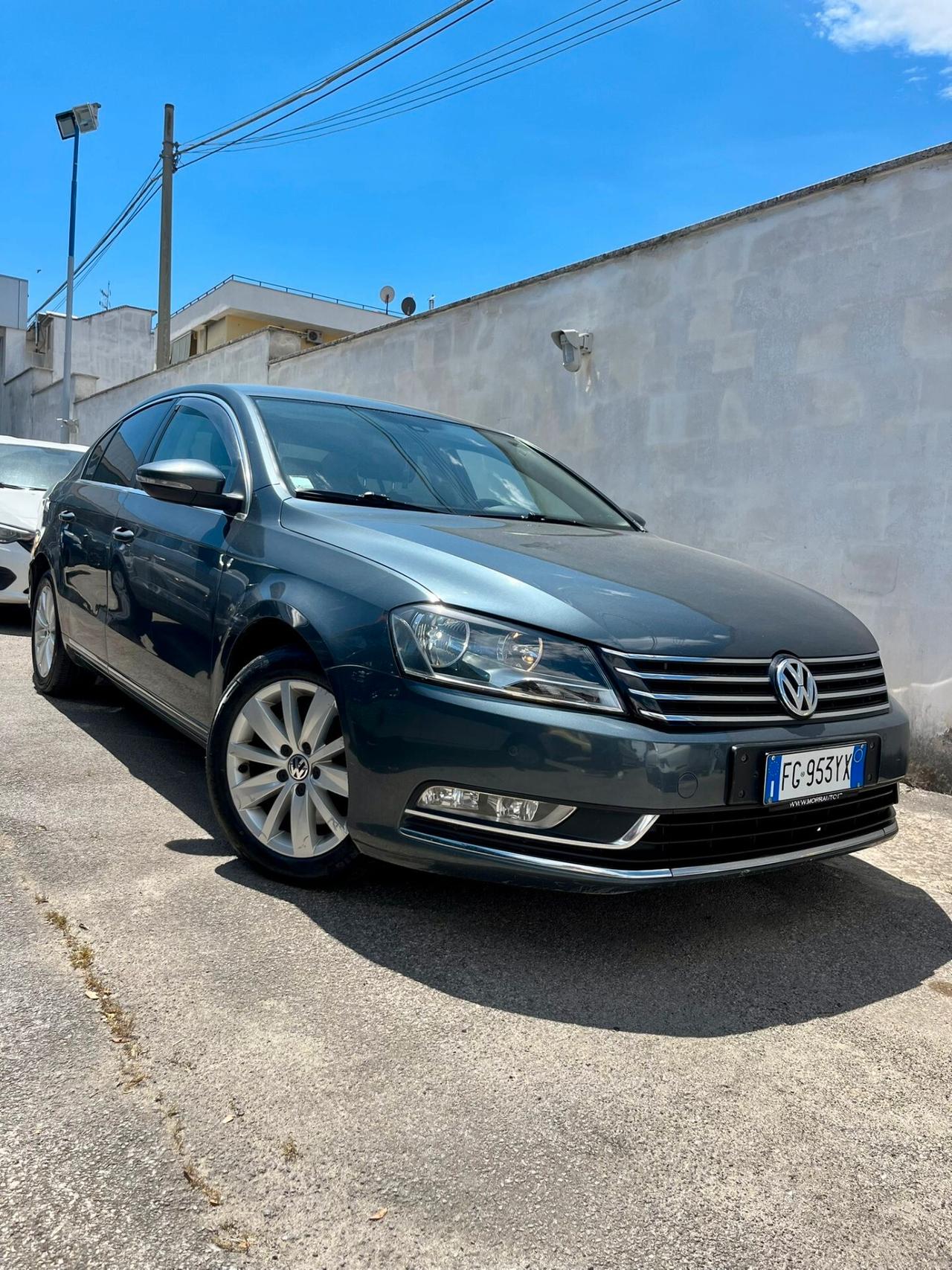 Volkswagen Passat Var. Bs. 2.0 TDI Comfortline BMT