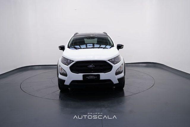 FORD EcoSport 1.0 EcoBoost 125cv S&S Active