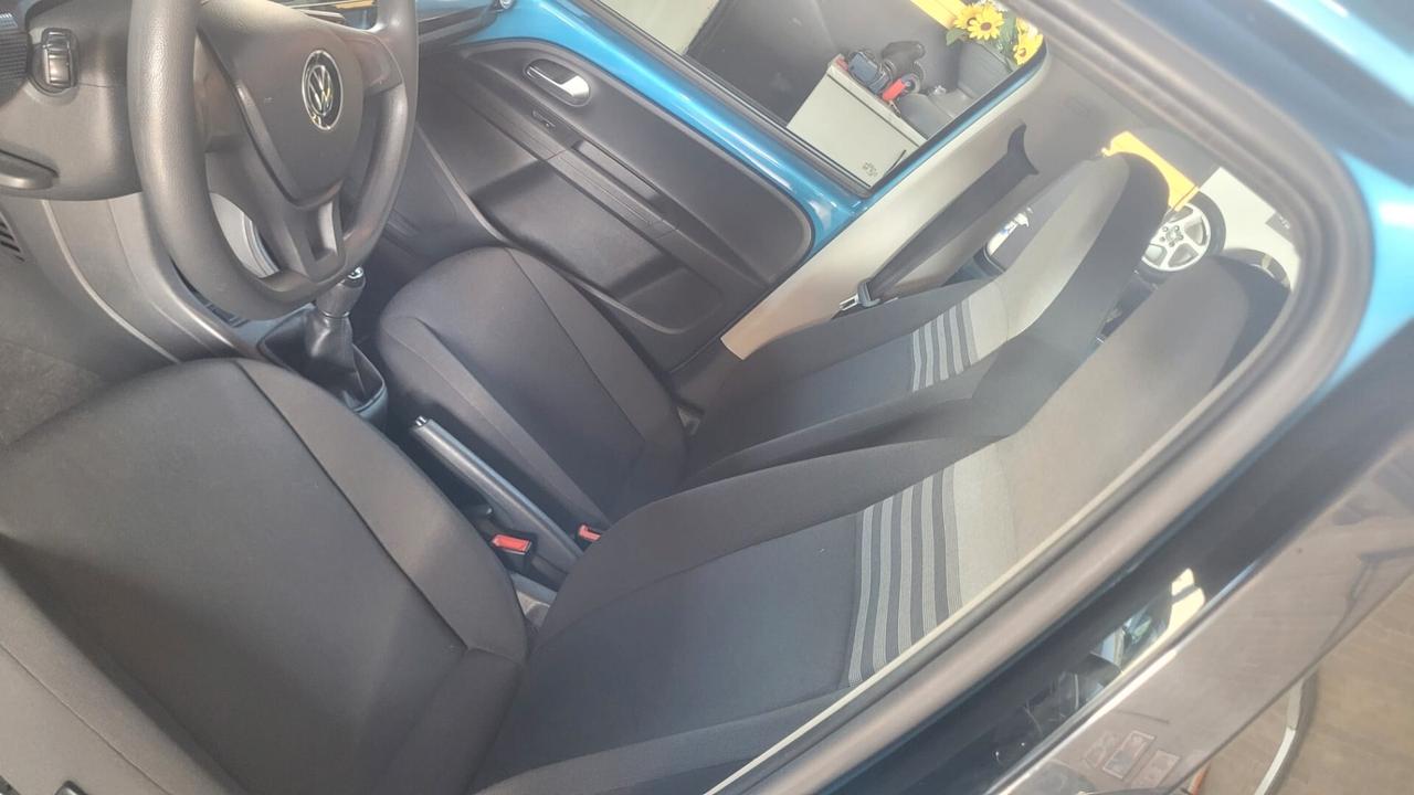 Volkswagen up! 1.0 5p. eco move BlueMotion Technology
