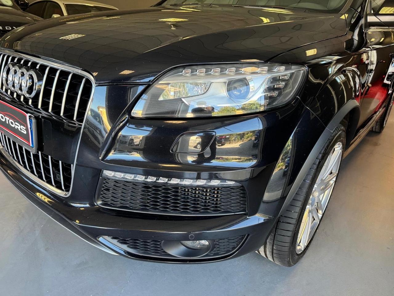 Audi Q7 3.0 V6 TDI 245 CV tiptronic quattro edition