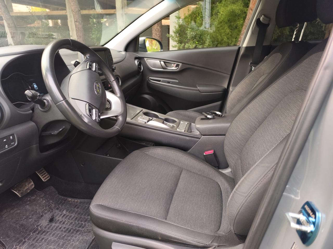 Hyundai Kona EV 64 kWh Exellence
