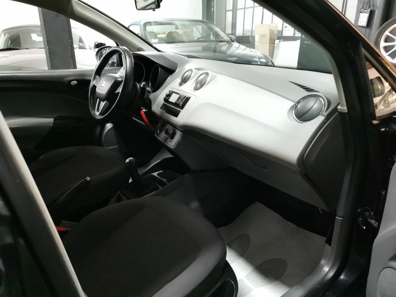 Seat Ibiza 1.2 5p. Style GPL GARANZIA 12 MESI