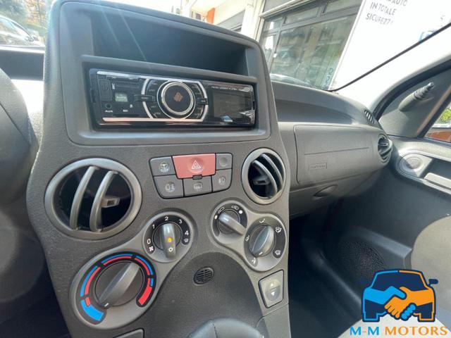 FIAT Panda 1.2 Natural Power Neo patentati