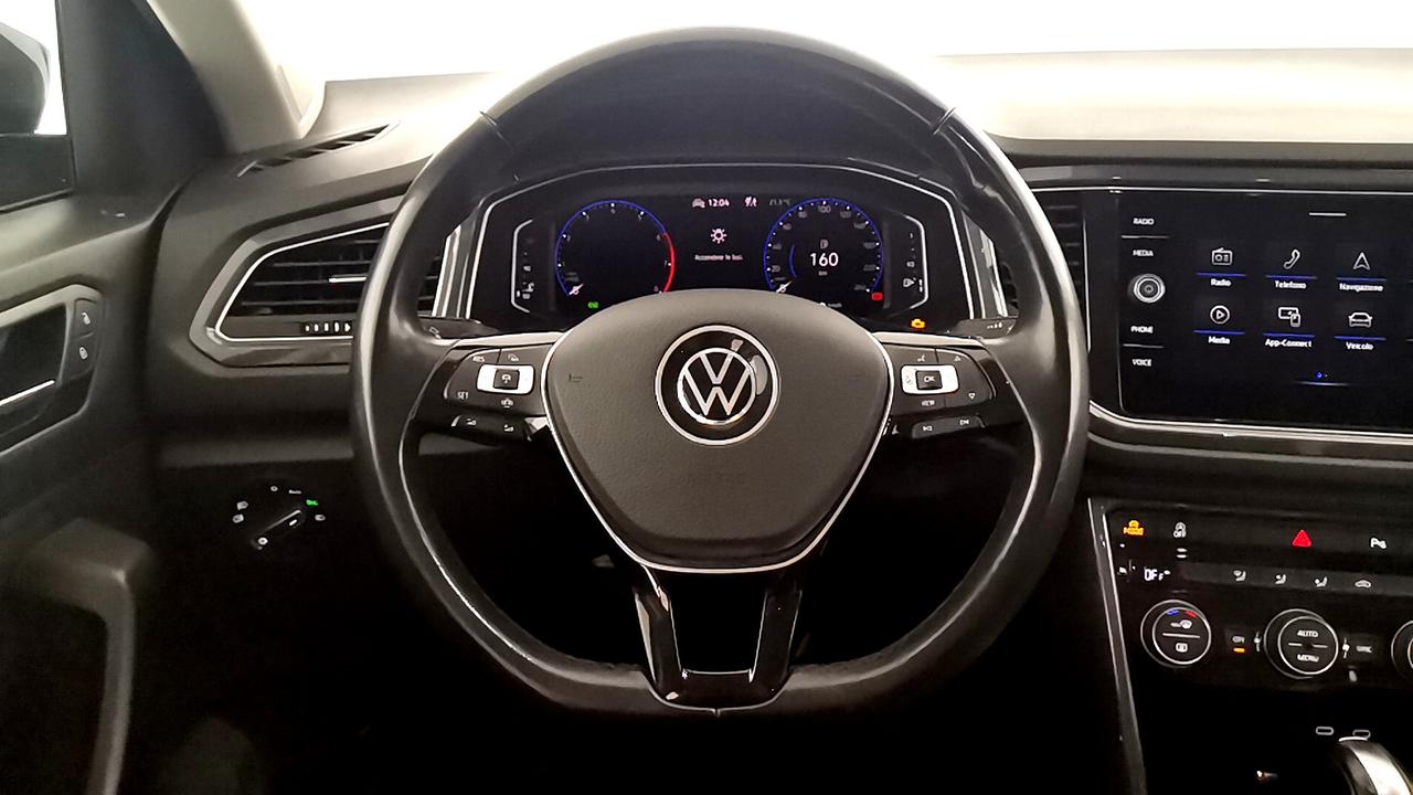 VOLKSWAGEN T-Roc 2017 - T-Roc 1.5 tsi Advanced dsg