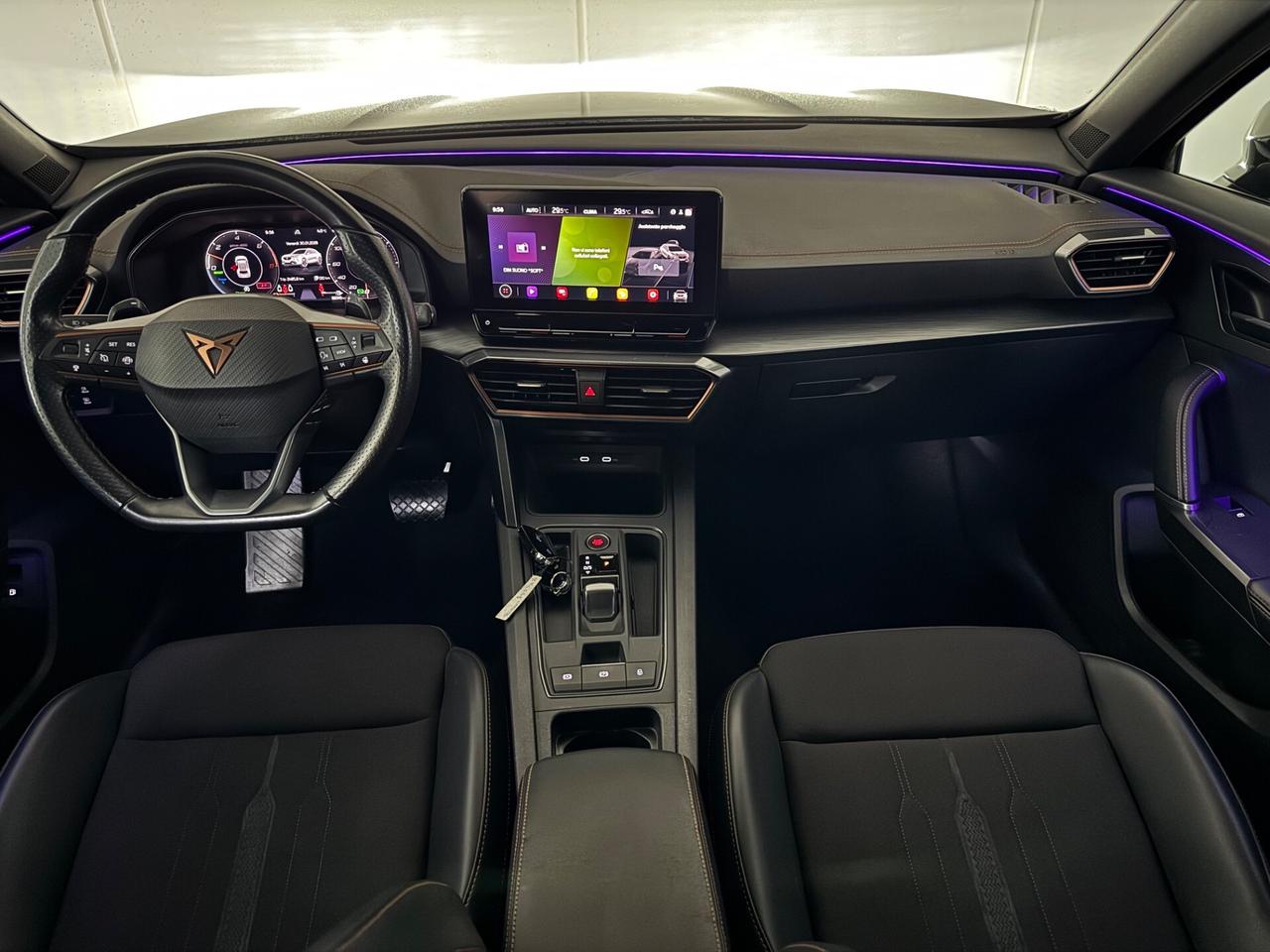 Cupra Formentor 1.4 e-Hybrid DSG 204cv