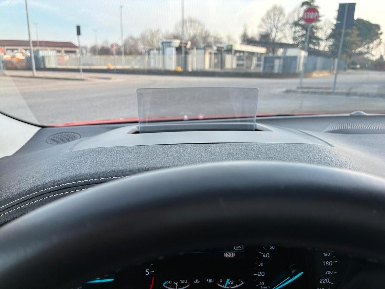 Ford Focus 1.5 EcoBlue 120 CV automatico SW Active V Co-Pilot