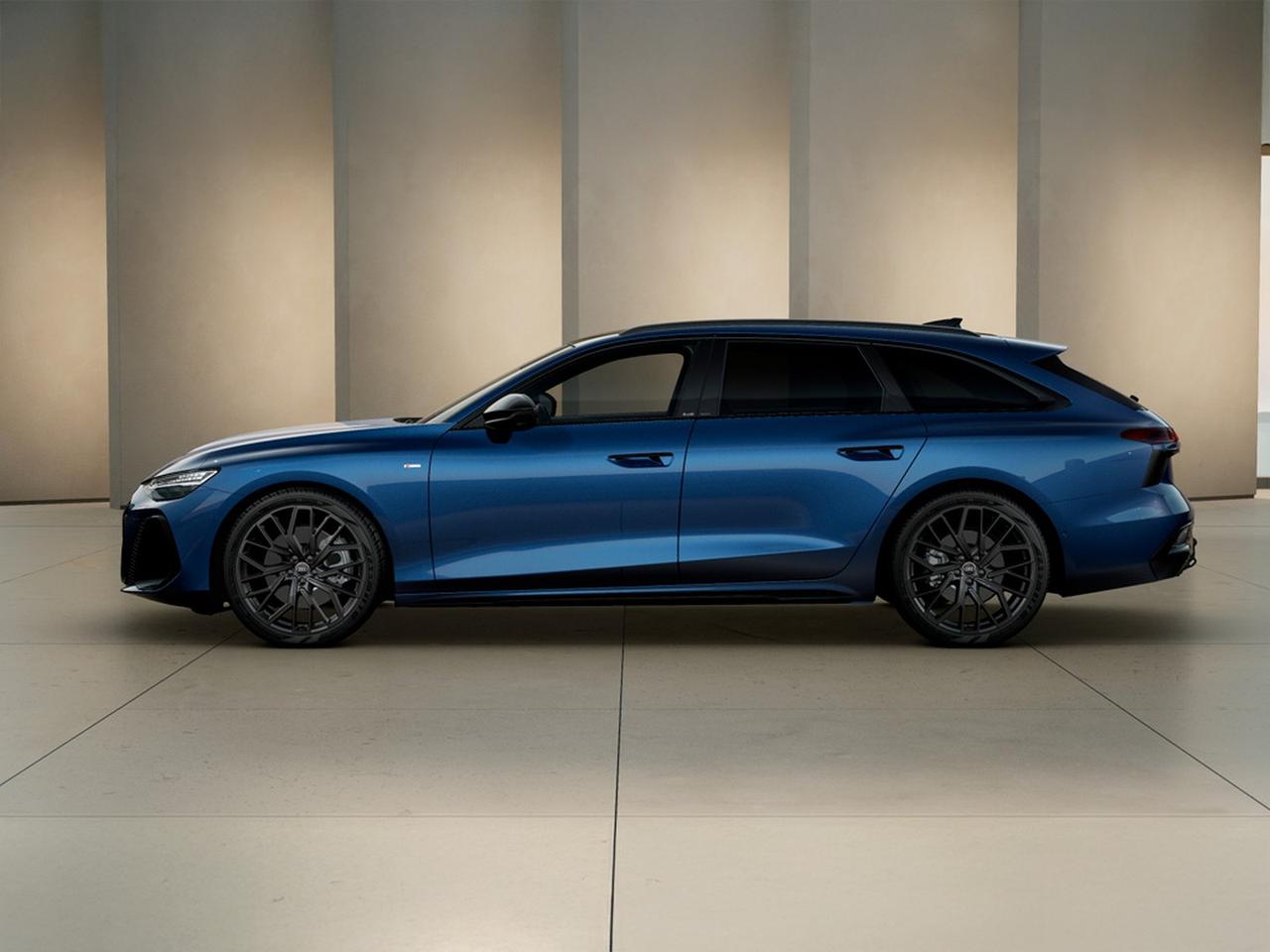 Audi A6 avant 2.0 tdi mhev + s line edition quattro s-tronic