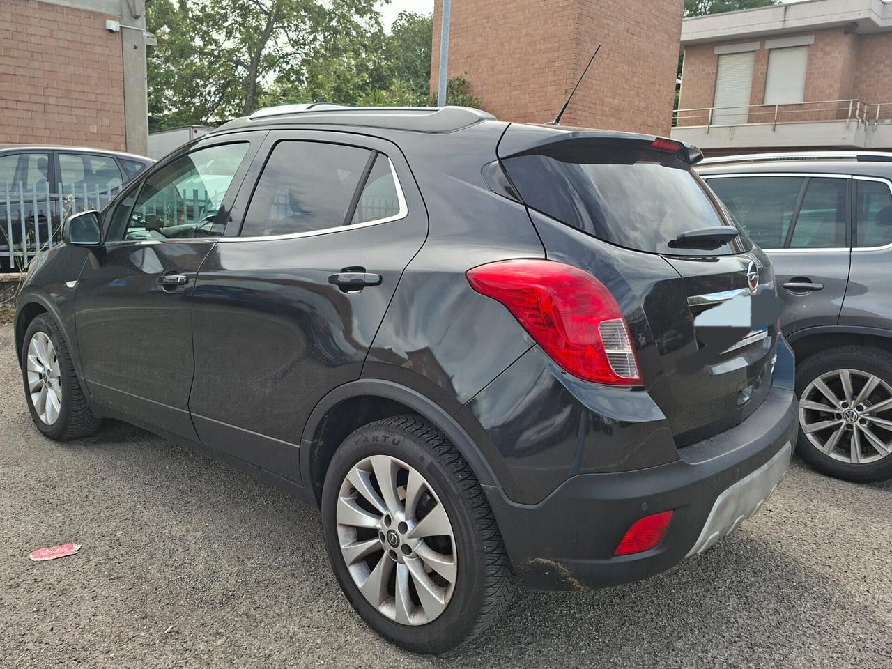 Opel Mokka 1.4 Turbo GPL euro 6 - 2014