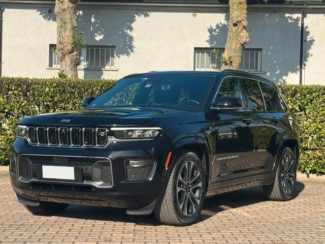 Jeep Grand Cherokee 2.0 PHEV ATX 4xe Overland