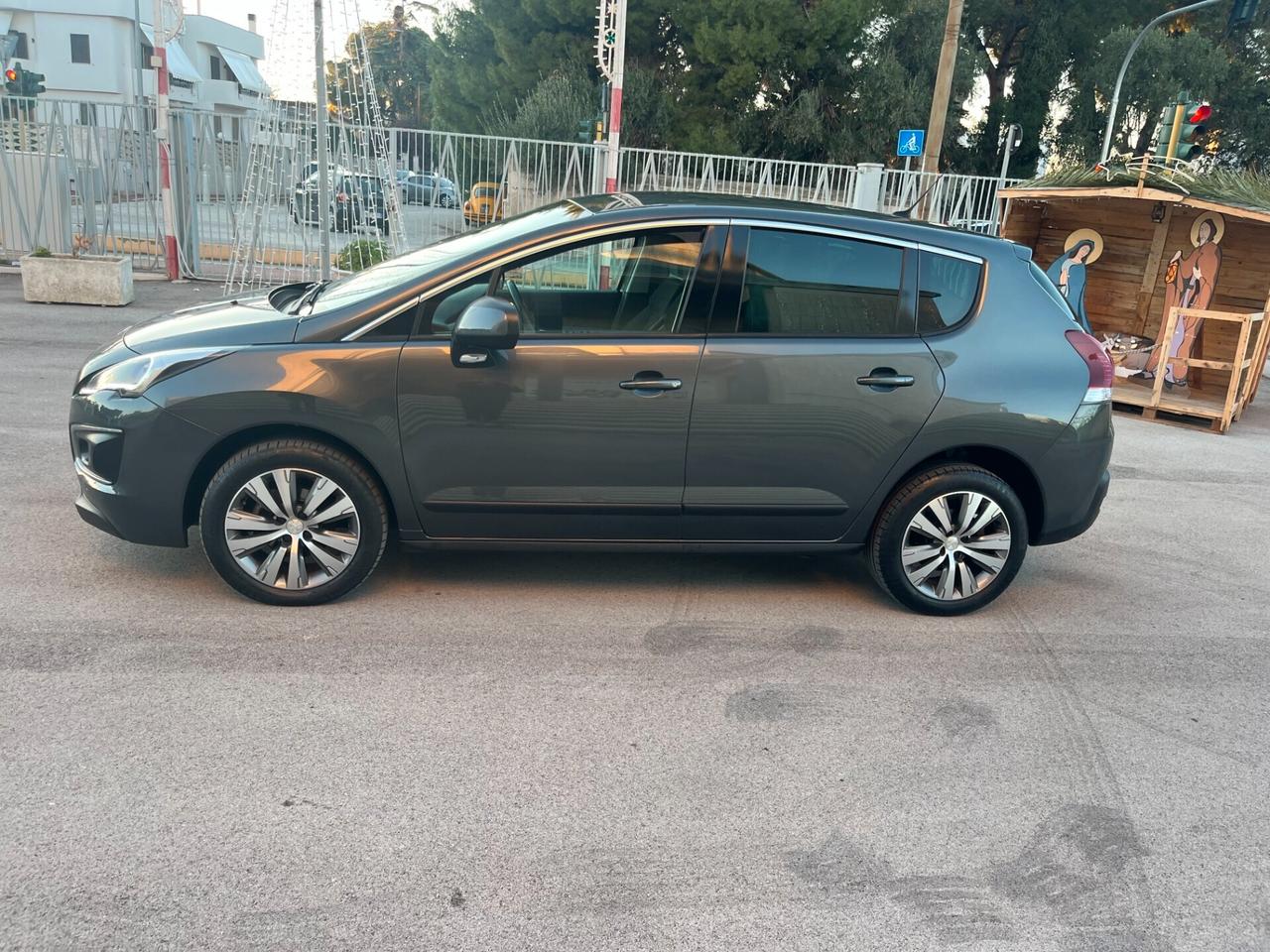 Peugeot 3008 1.6 HDi 115CV Access Perfetta