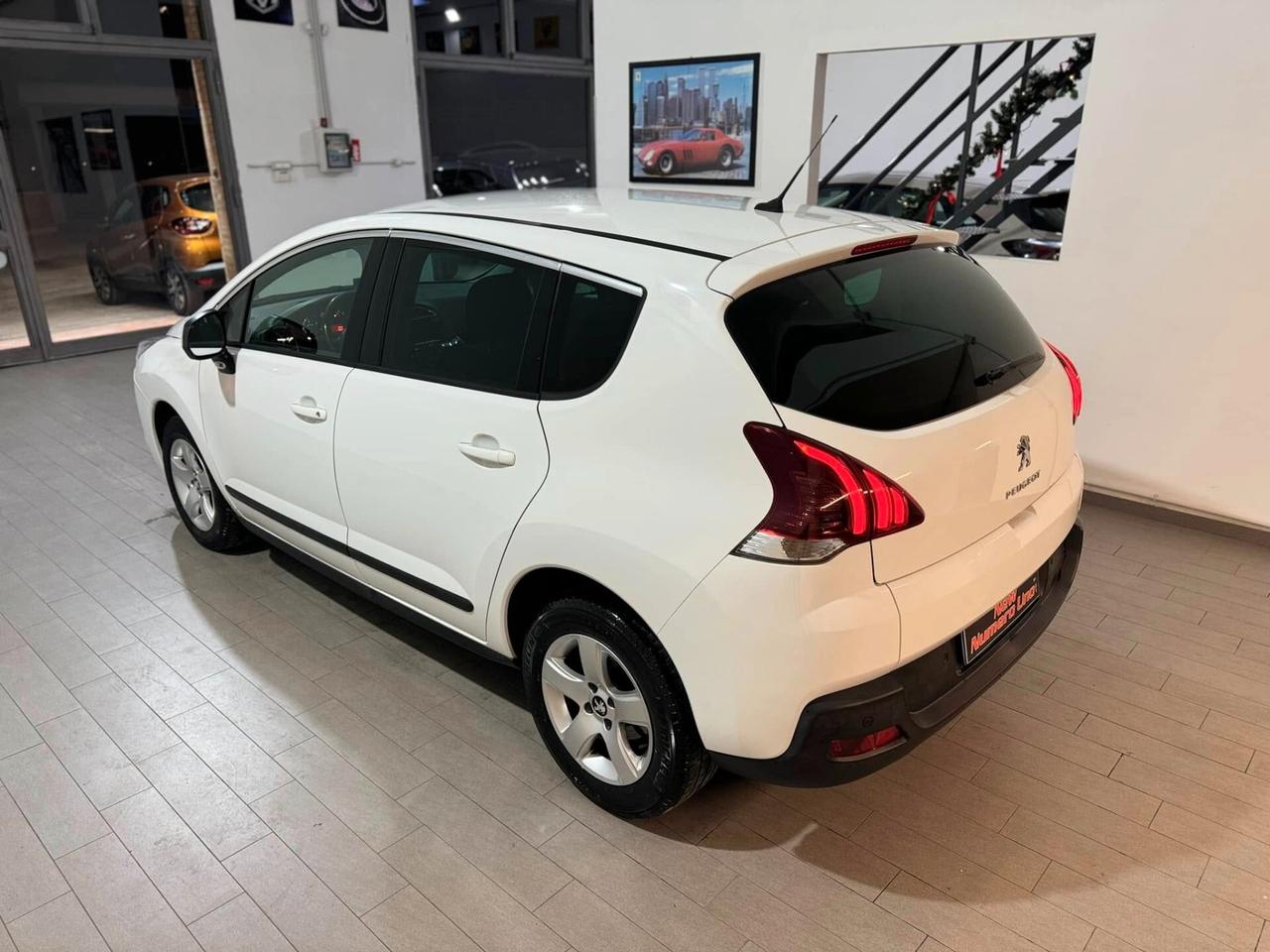 Peugeot 3008 1.6 HDI 115cv Business S&S 2015