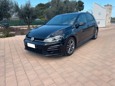 Volkswagen Golf 1.6 TDI 116 SPORT "R LINE" FINANZIABILE