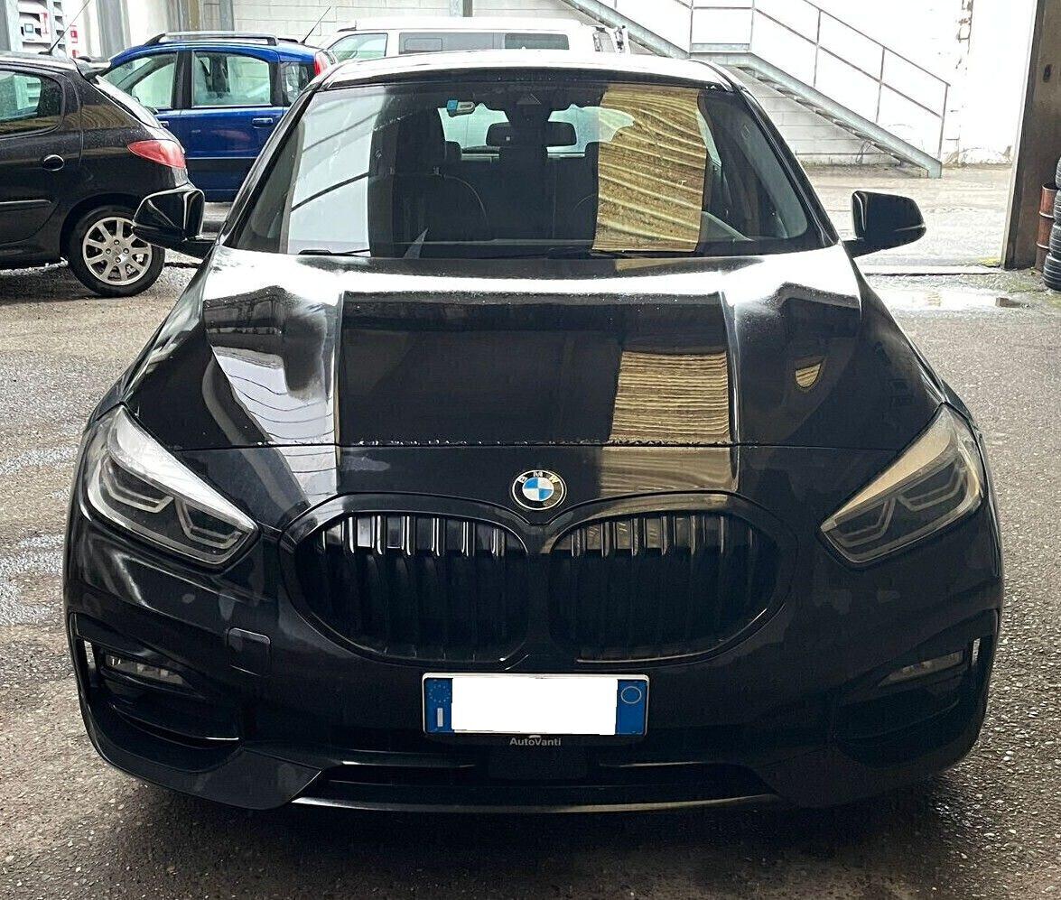 BMW 118i 140Cv. SPORT AUTOMATICA