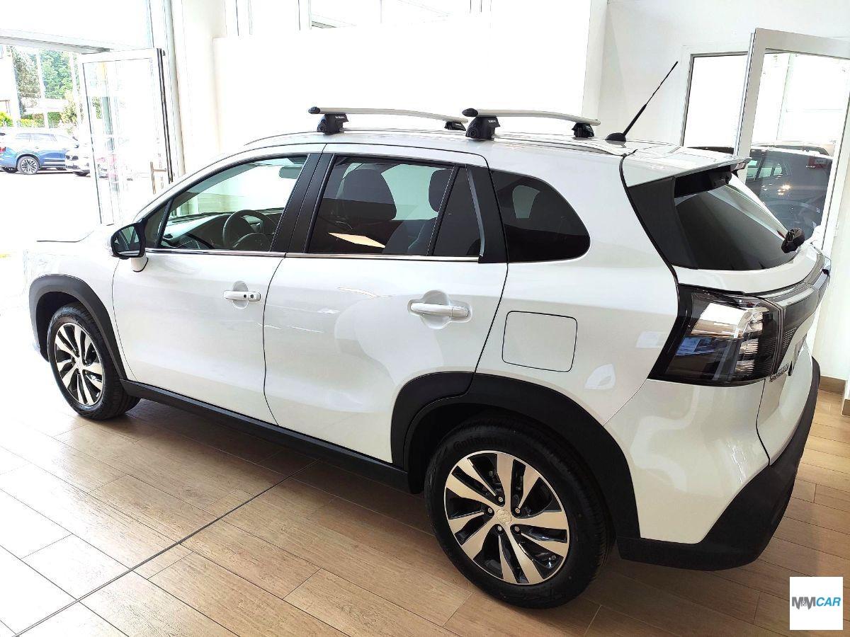 Suzuki S-Cross 1.4 Hybrid 2WD TOP+