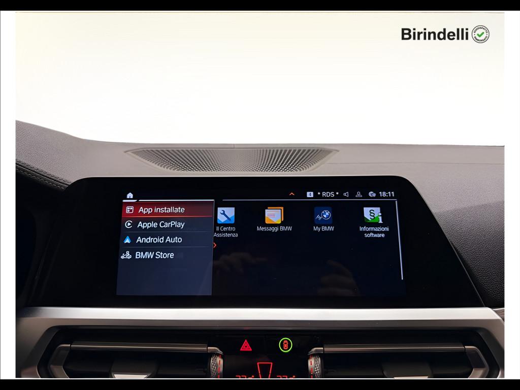 BMW Serie 3(G20/1-80/1) - 320d Luxury