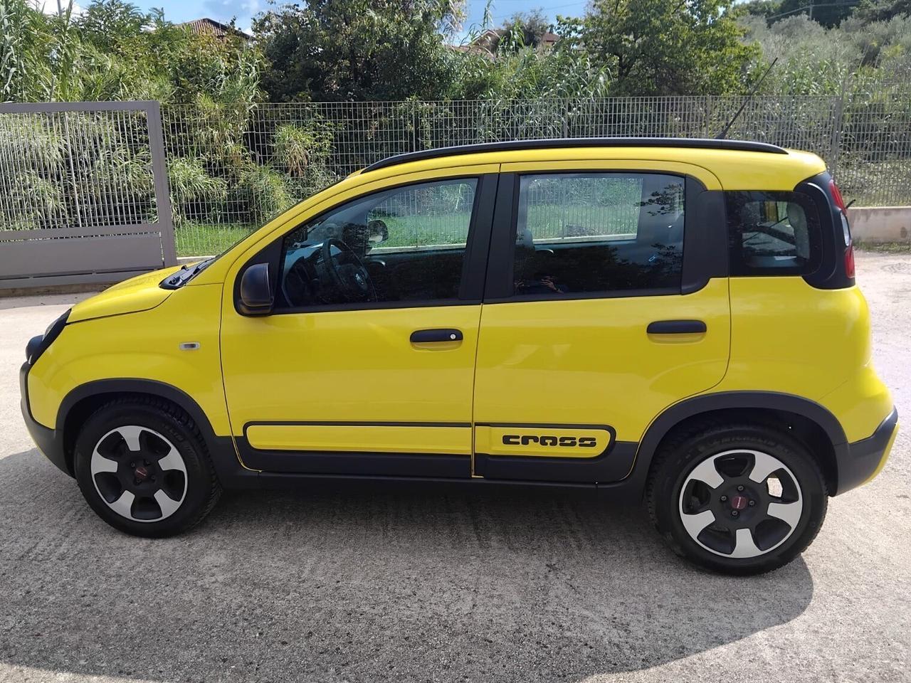 Fiat Panda 1.2 City Cross -NESSUN OBBLIGO DI FINANZIAMENTO-