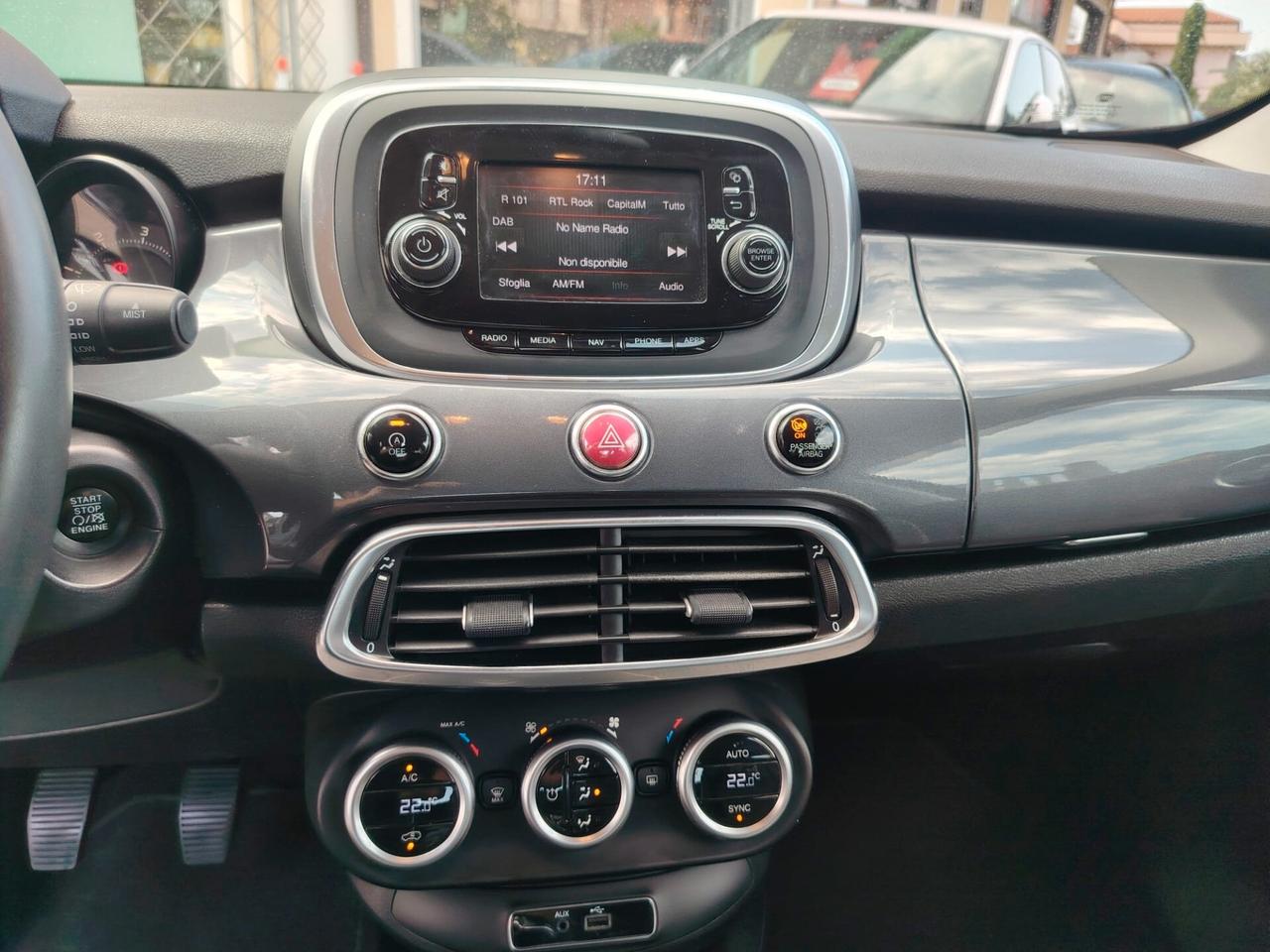 Fiat 500X 1.6 MultiJet 120 CV Business