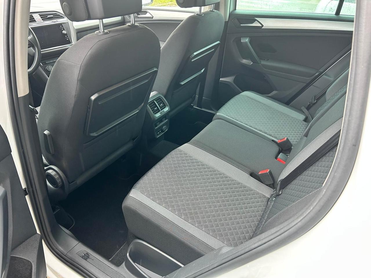 Volkswagen Tiguan 1.6 TDI SCR Business BlueMotion Technology