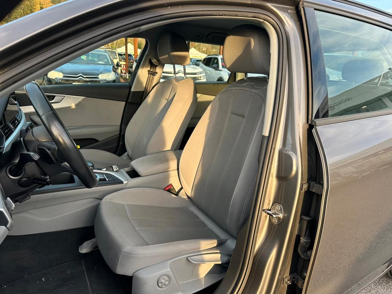 Audi A4 AVANT 2.0 TDI MHEV 163 CV S TRONIC