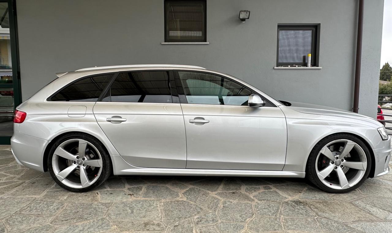 Audi RS4 Avant 4.2 fsi quattro s-tronic