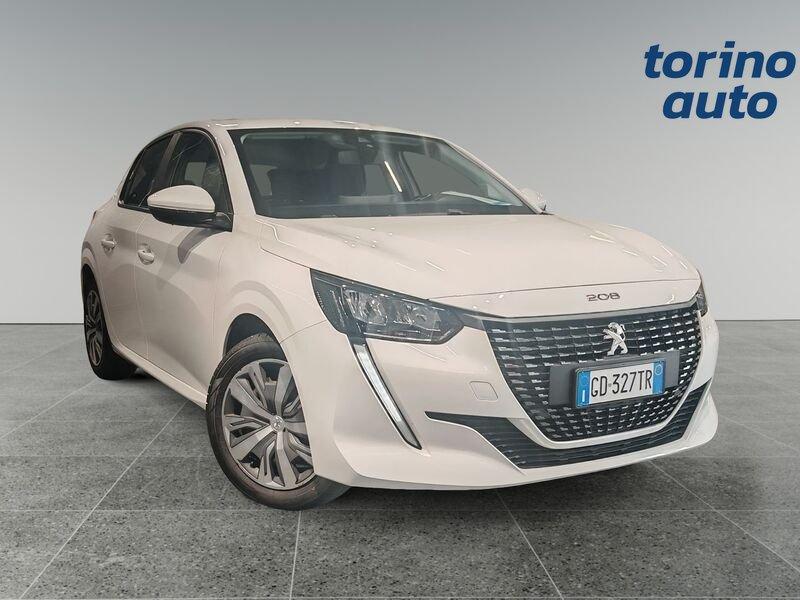 Peugeot 208 Active Pack PureTech 100 S/S