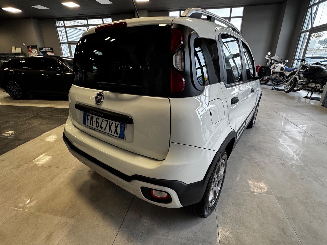 FIAT PANDA 1.3 MJET 4X4 CROSS MY2017