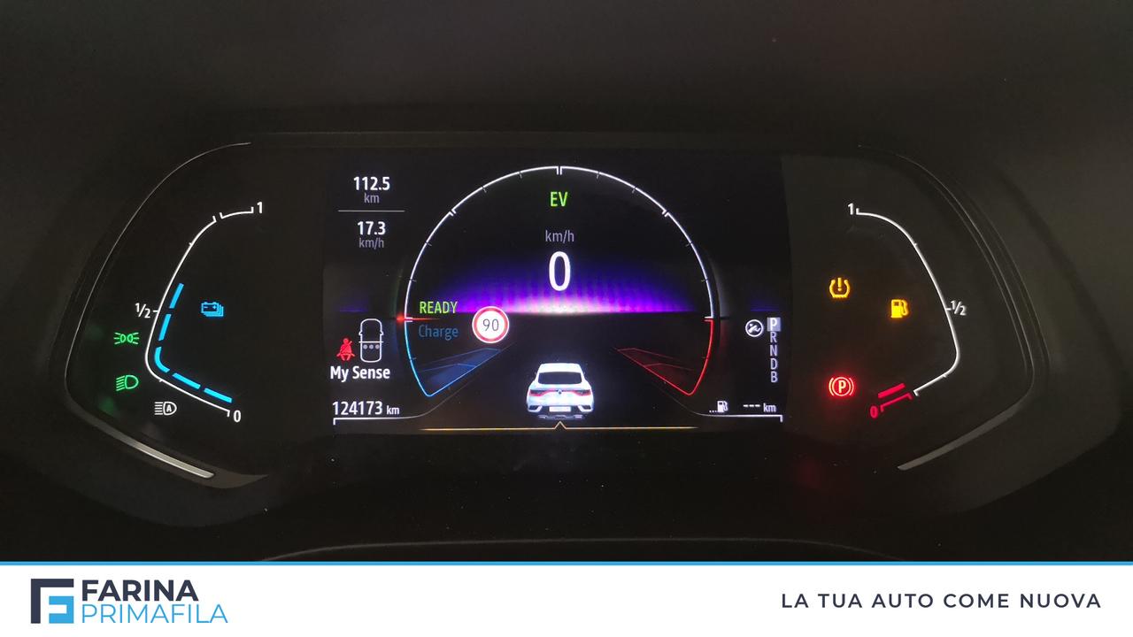 RENAULT Arkana 2021 - Arkana 1.6 E-Tech hybrid Intens 145cv